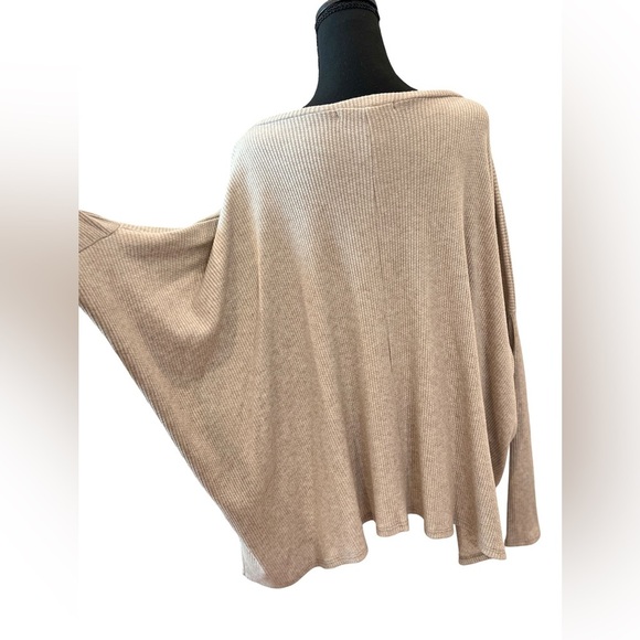 Altar'd State Tracie Waffle knit Sweater - Picture 6 of 8